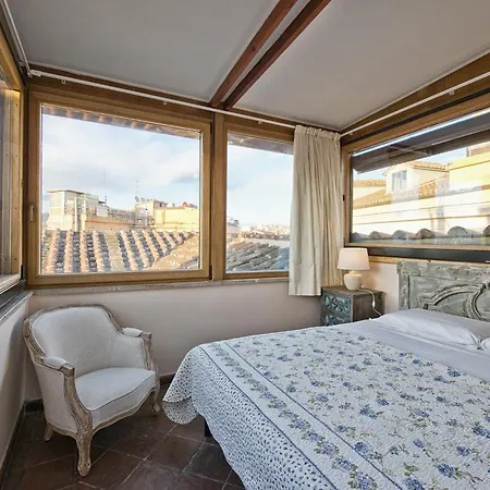 Apartment Pantheon Luxury *