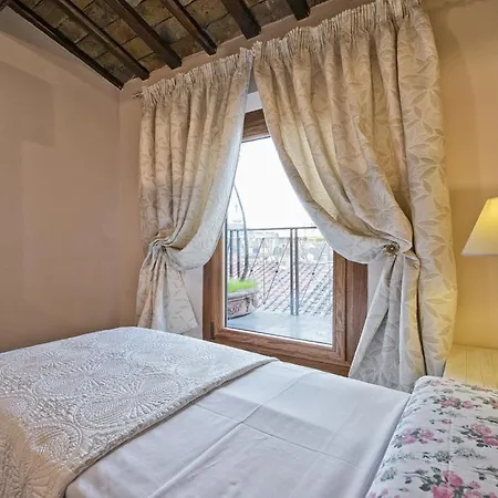 Apartmán Pantheon Luxury Řím