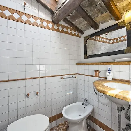 Apartmán Pantheon Luxury Řím