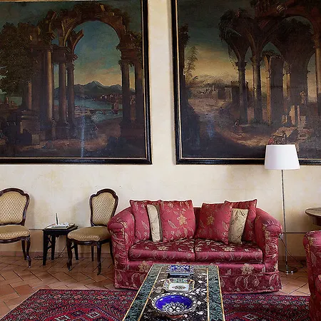Apartment Pantheon Luxury